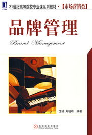 品牌管理 构建持久竞争力的核心策略